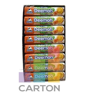 DEEMAH JUICY ORANGE 24*32GM